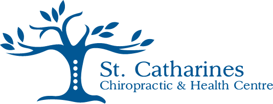 St. Catharines Chiropractic & Health Centre logo - Home