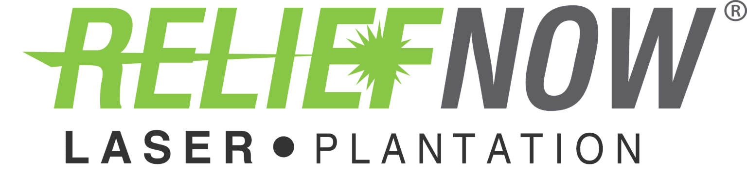 Relief Now logo