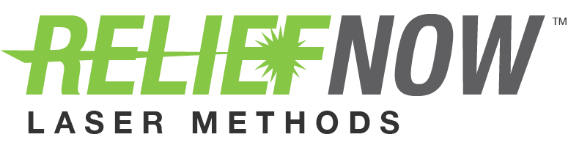 Relief Now logo