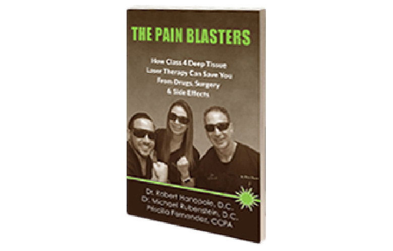 The Pain Blasters Book