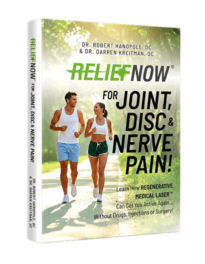 Relief Now for Joint, Disc & Nerve Pain