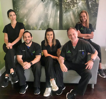 The team at Active Life Chiropractic & Wellness