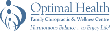Optimal Health Family Chiropractic & Wellness Centre logo - Home