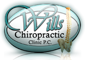 Wills Chiropractic Clinic logo - Home