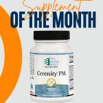 Supplement of the Month: Cerenity PM