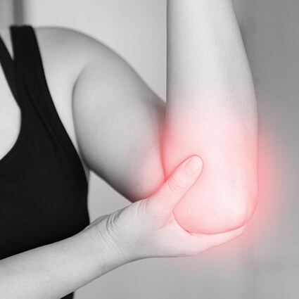Elbow-pain