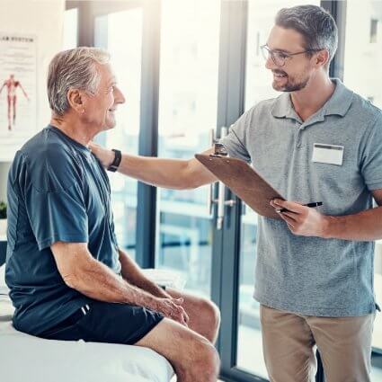 Upper Cervical Adjustment