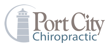 Port City Chiropractic logo - Home