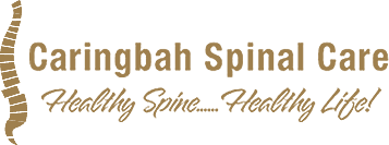 Caringbah Spinal Care logo - Home