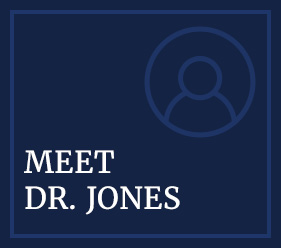 Meet Dr. Jones