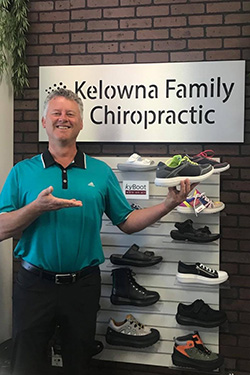 Footwear –  Kelowna Store