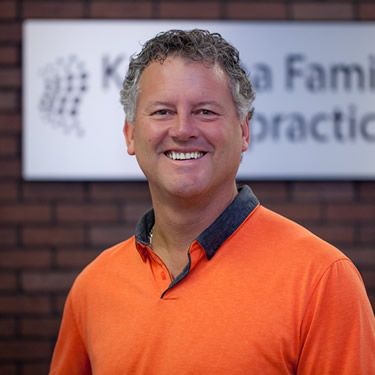 Chiropractor Kelowna, Dr. Jeff Pereverzoff