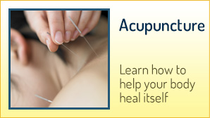 Acupuncture Banner