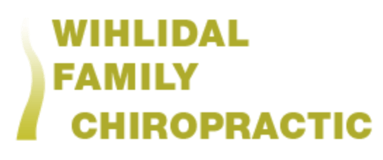 Wihlidal Family Chiropractic logo - Home