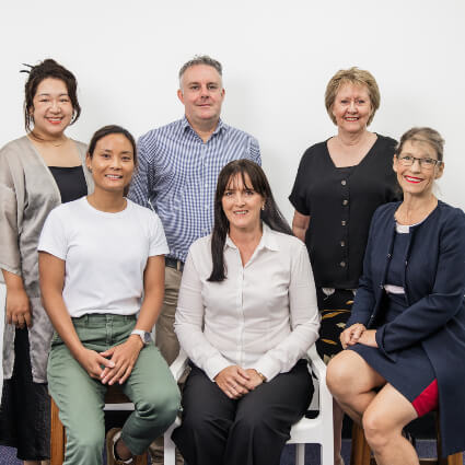 our Pickford Chiropractic Clinic team