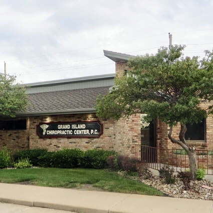 Grand Island Chiropractic exterior