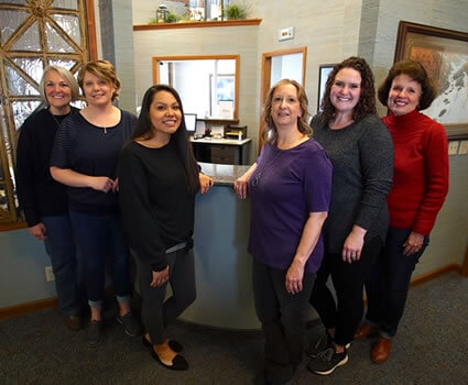 Grand Island Chiropractic team