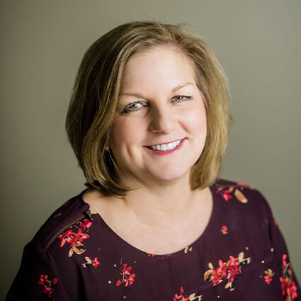 Ottawa chiropractor Dr. Cheri Jung Portrait