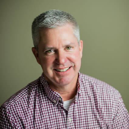 Ottawa chiropractor Dr. Michael J. Hiatt Portrait