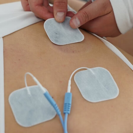 Electrical Muscle Stimulation Therapy