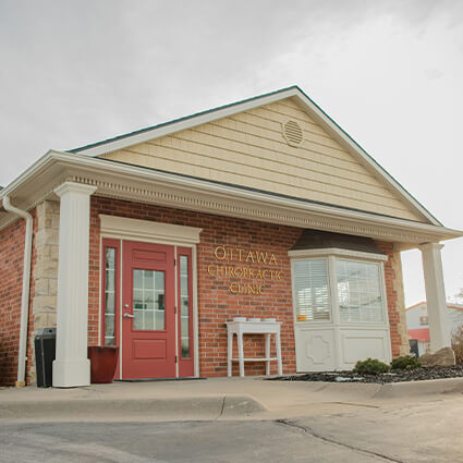 Ottawa Chiropractic Clinic building exterior