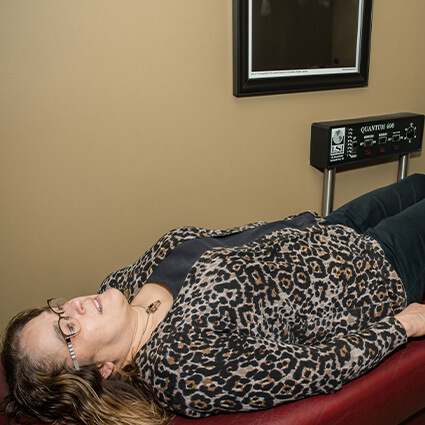 Spinal Decompression Therapy used to treat Ottawa patient