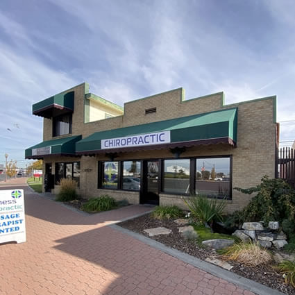 Life Wellness Chiropractic exterior