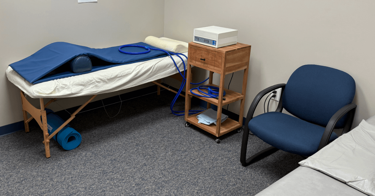 PEMF therapy Raleigh chiropractor