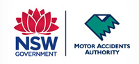 NSW Government Motor Accidents Authority
