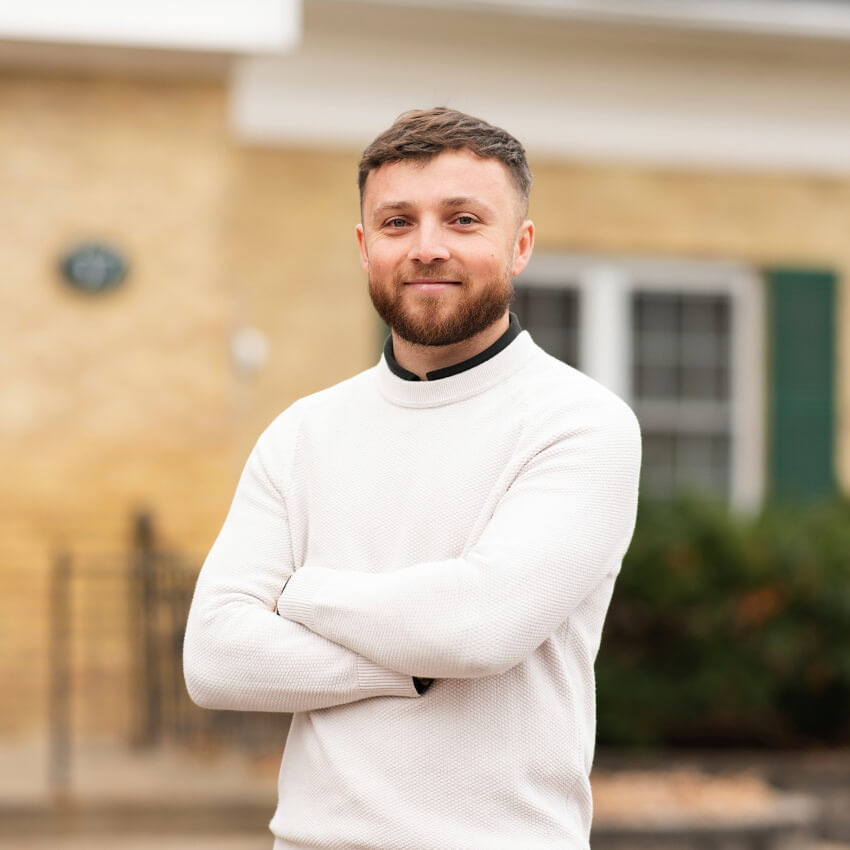 Waterloo Chiropractor Dr. Cree Blakerly