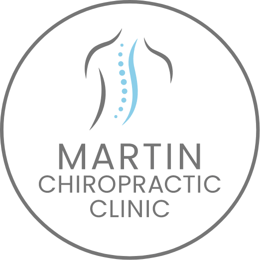 Martin Chiropractic Clinic logo - Home