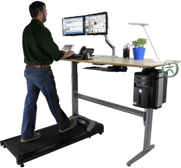 Do Treadmill Desks Improve Productivity Martin Chiropractic Clinic