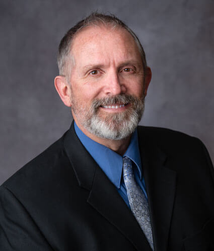Dr. Stephen Gullikson