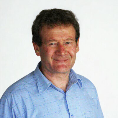 Dr Michael Hooker