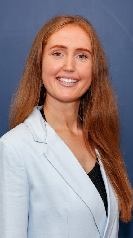 Dr Christina Coleman, DC