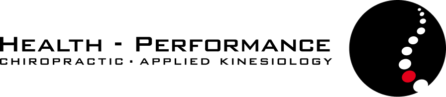 Health-Performance Chiropractic logo - Home