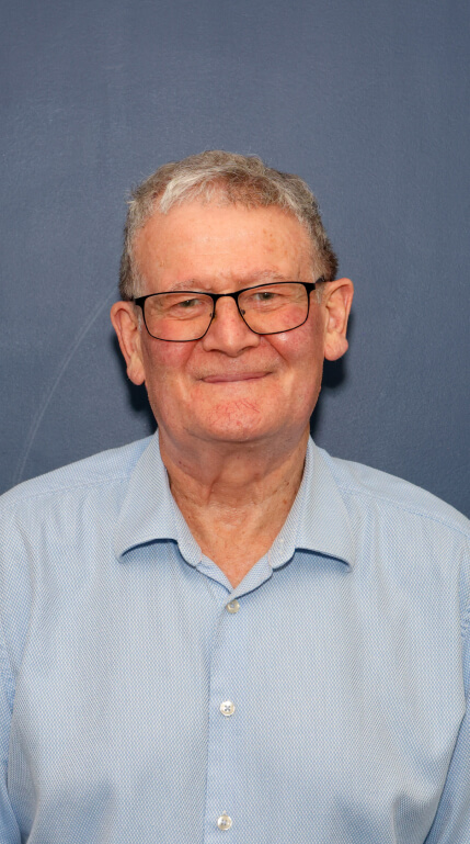 Dr Michael Hooker