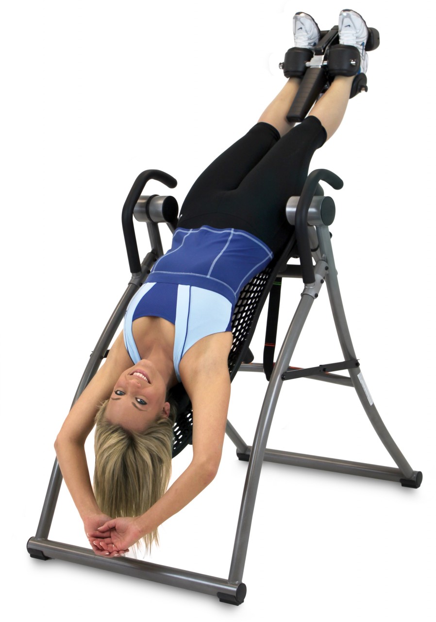 How Does an Inversion Table Work? 