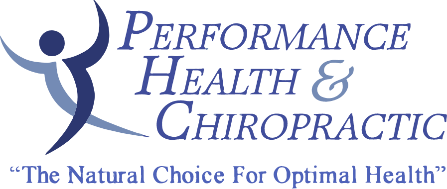 Performance Health and Chiropractic logo - Home