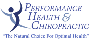 Performance Health and Chiropractic logo - Home