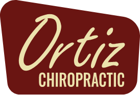Ortiz Chiropractic logo - Home