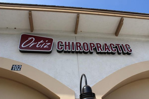 ortiz-chiropractic-outdoor-sign