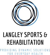 Langley Sports & Rehabilitation logo - Home