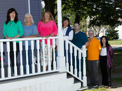 Truro Chiropractic Clinic team