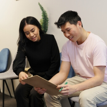 patient consultation