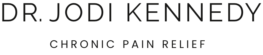 Dr. Jodi Kennedy logo - Home