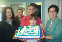 Happy Birthday Fayetteville Chiropractic! Fayetteville Chiropractor
