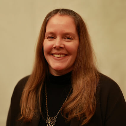 Denise Marsh, Office Manager