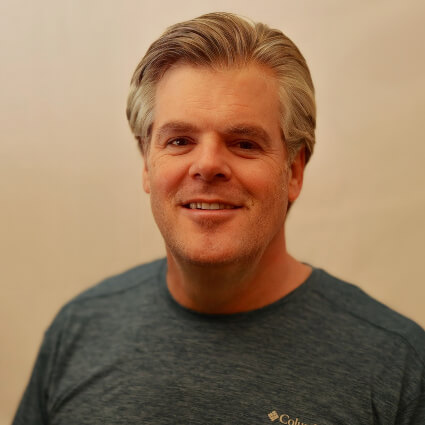 Vernon Chiropractor Dr. Michael Salmon