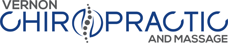 Vernon Chiropractic and Massage logo - Home